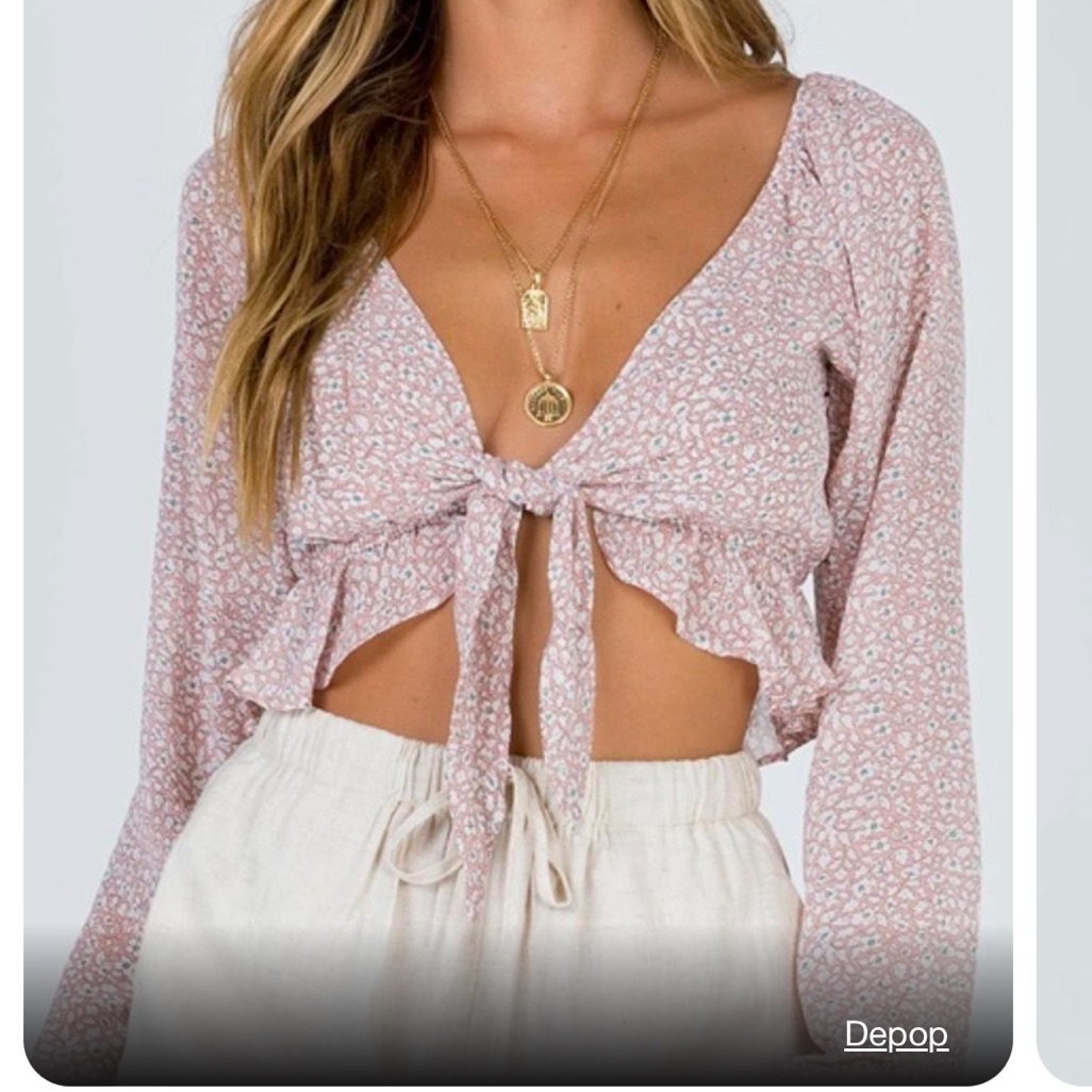 Princess Polly Neima Top Size 0
